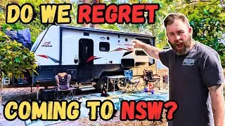 What's OUR Thoughts On NSW So Far??? ✨Jervis Bay✨