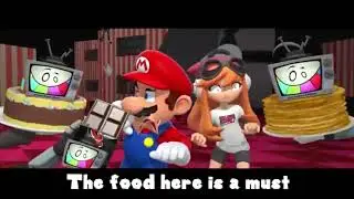 PUZZLE PARK sung by me [Voice impression practice]
