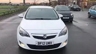 160BHP Astra SRI