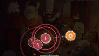 osu! FALLEN DOWN