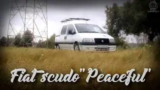 Fiat Scudo camper 
