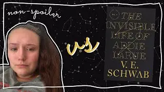 CRYING OVER THE INVISIBLE LIFE OF ADDIE LARUE: Reading my MOST ANTICIPATED Fall 2020 Book Release