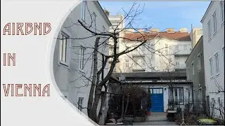 VIENNA / WIEN: Airbnb in Neubau, Vienna
