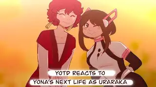 YOTD react to Yona&rsquo;s reincarnation |BNHAxYOTD | Read desc |
