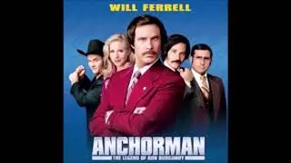 Anchorman: The Legend Of Ron Burgundy Soundtrack 3. Cherry, Cherry - Neil Diamond