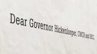 The Colorado Water Plan: 