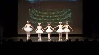 5) Classica Junior 4 / Teen - Ambra - Coreografo