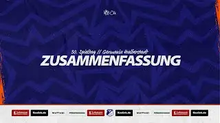 VfB Krieschow mit Torfestival zur Vizemeisterschaft! | 4:2 gegen Halberstadt | Saisonfinale