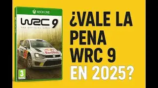 &iquest;VALE LA PENA WRC 9 EN 2025?