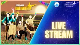 Just Dance 2022 Unlimited & World Dance Floor Happy Hour November 23rd 2025 (Twitch)