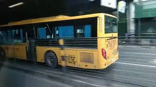 EDSA CAROUSEL bus ride Monumento ➡️ PITX (November 11, 2021) (Vill 5000 Inc) part 4