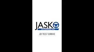 JD Test Drive
