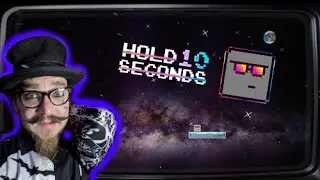 Cool Cube (Hold 10 Seconds) #Hold10Seconds