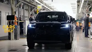 2026 Toyota RAV4 Review, 6th Gen RAV4 Production, Toyota Canada TMMC, New RAV4 Hybrid Only, 2026 RAV