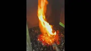 Hot cut tool for blacksmithing