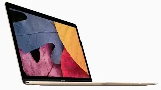 MacBook 2016 Design Exploded view Specifications