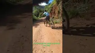 Primeira trilha do canal 