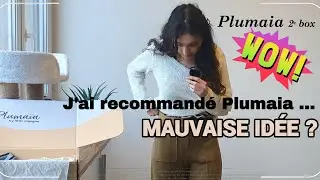 Plumaia 2025 🎁 Unboxing mode - Essayage & avis honn&ecirc;te