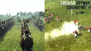 WAR ELEPHANTS vs BRITISH ARTILLERY - Cinematic - Empire: Total War