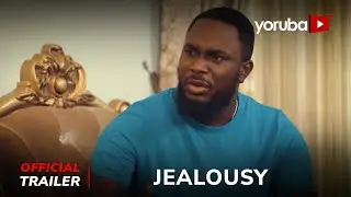 Jealousy Yoruba Movie 2024 | Official Trailer | Now Showing On Yorubaplus