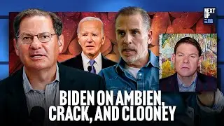 Hunter Biden&rsquo;s &ldquo;Ambien&rdquo; Excuse: Why Ben Ferguson Says It Only Makes the White House Look Worse