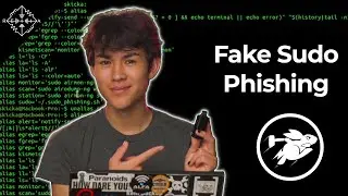 Can Linux Aliases Steal Your Password? (Bash Bunny Demo)
