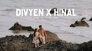 Divyen & Hinal &ndash; Pre Wedding Film (Full Song) | FOURPHERAS FILMS