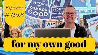 Learn English: Daily Easy English 1158: For my own good