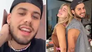 Zé Felipe rompe o silêncio e declara ”Melhor ano da minha vida”