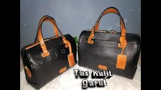 RACHEL SATCHEL PREVIEW - TAS KULIT GARUT