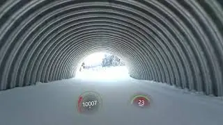 Ski Bike Winter Park 2018