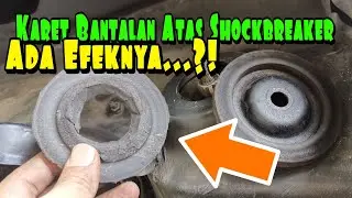 Karet Peredam Support Shockbreaker Depan