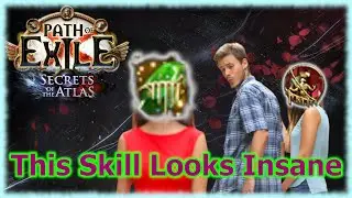 New Skills Making me Question my League Start | Theory crafting a pivot | Path of Exile 3.26