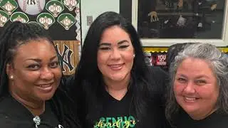 BrowardSTEM Interview with Natalie Stewart, TikTok Teacher