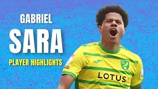 Gabriel Sara Highlights Skills & Goals