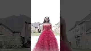 Posting some old prom videos #prom
