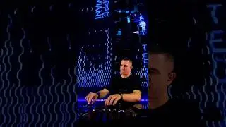 Giuseppe Ottaviani plays Kream - 'Interstellar' at ASOT Rotterdam 2025 🎶💙  #astateoftrance #shorts