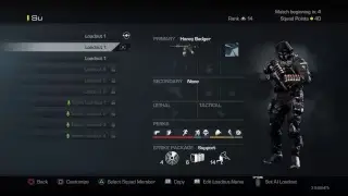 Call of Duty Ghosts| K.E.M With Every Assault Rifle