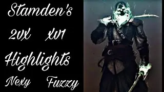 ESO PvP Stamden 2vX highlights lol FOA 4/18/21