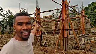 Building a Dream House In Kisumu Kenya// Phase 2