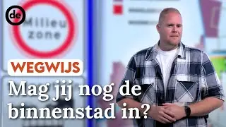 Zero-emissiezones voor bedrijfswagen: dit moet je weten - Wegwijs #2
