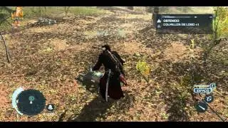 AC 3 El tesoro del Capitán Kidd FINAL!! + Traje de Kidd