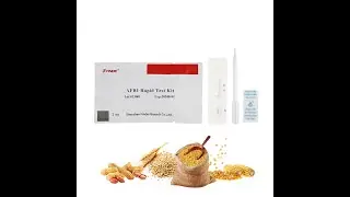 Экспресс-тест на суммарные афлатоксины: быстрый контроль качества AFT Rapid Test Kit  for feed grain
