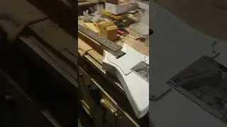 poplar body guitar build