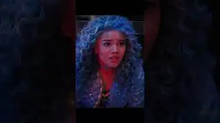 Red + Chloe || Descendants 4 || Rescue Me #fanvidfeed #descendants4 #edit