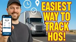 EZ LYNK Electronic Logging Device Is Changing Trucking FOREVER