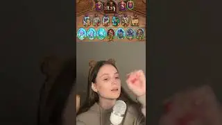 Когда против тебя играет Жизнь 🫡 #hearthstone #twitch #twitchstreamer #нарезкитвитча #люблютебя