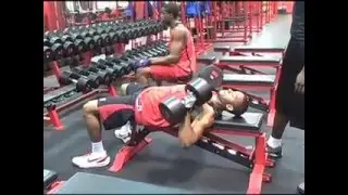 Maryland Men's Basketball Strength & Conditioning: Training for Their Game