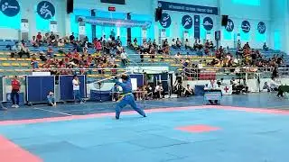 TỨ TƯỢNG CÔN PHÁP (II) |🥇Huy Chương Vàng🥇| CẦN THƠ | Giải Vô Địch Trẻ Vovinam Toàn Quốc 2023