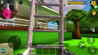 Scary Teacher 3D || New Year Festivities Chapter All New Levels New Update Gameplay 64 #shorts